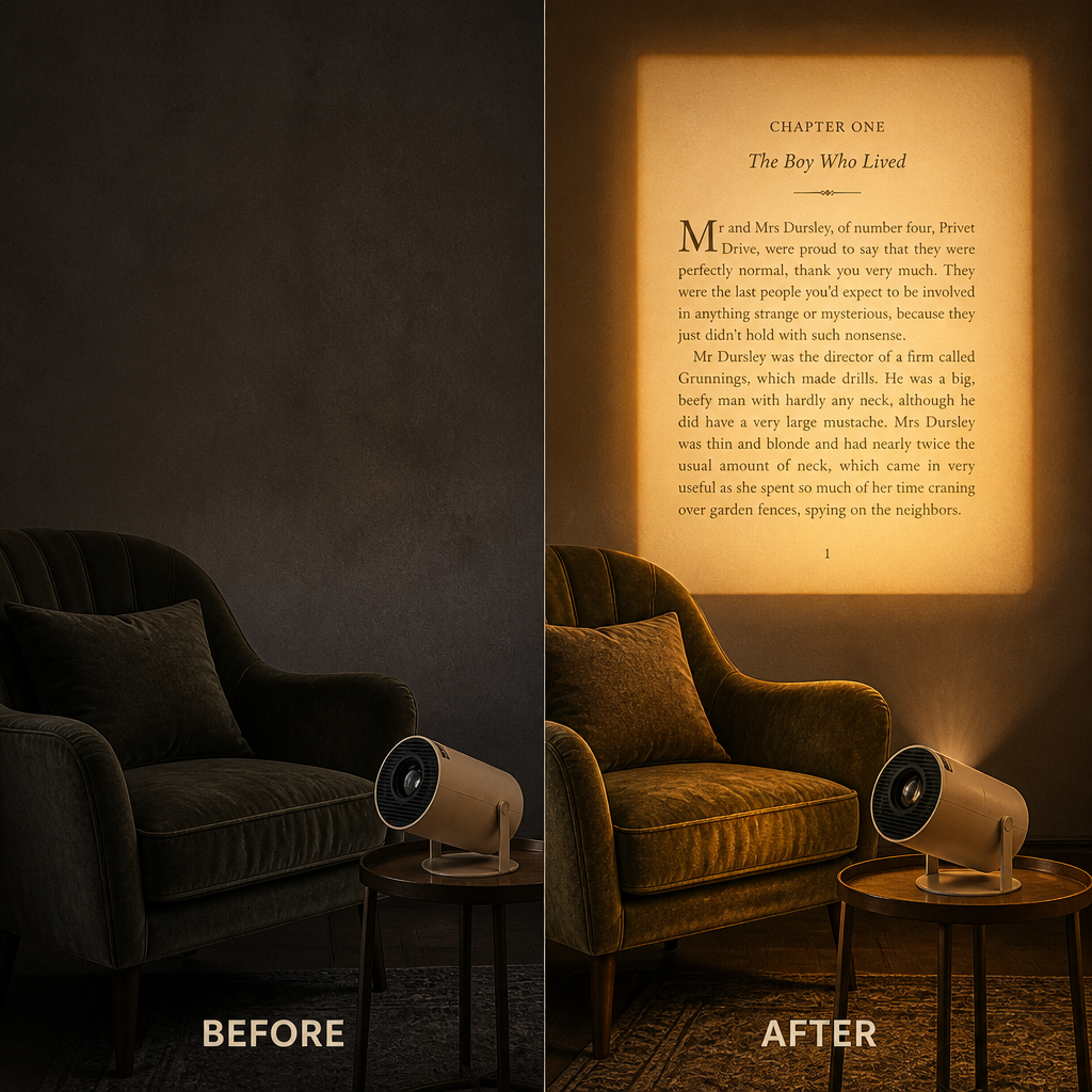BookGlow™