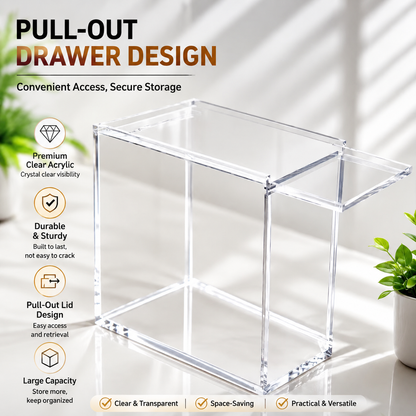 Clear Savings Challenge Box